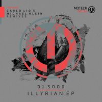DJ 3000 - Illyrian EP