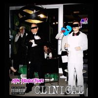 APM Productions - Clinical (feat. Tackaberry) (Explicit)