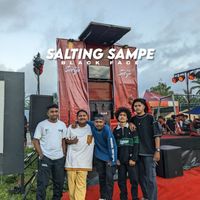 BLACK FACE - Salting Sampe