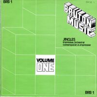 Keith Mansfield - Bruton BRB1: Jingles- Impressive, Orchestral, Contemporary & Impressive, Vol. 1