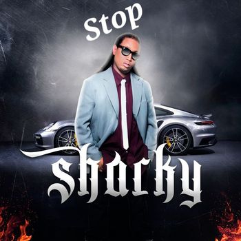SHARKY - Stop