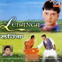 Charanjit Ahuja - Lehanga
