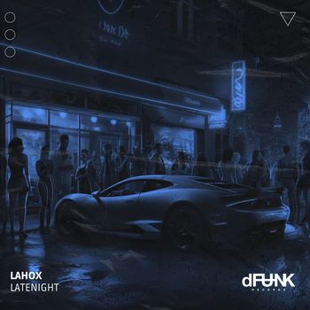 Lahox - Latenight