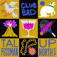 Tal Fussman - Up North EP