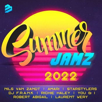 Various Artists - Summer Jamz 2022