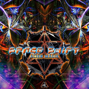 Space Shift - Alien Magik