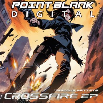 Various Artists - Crossfire EP
