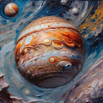 SHADOWMAN - Jupiter