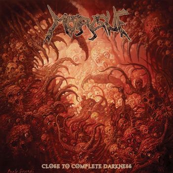 MORGUE - Close to Complete Darkness