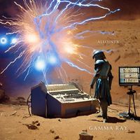 Alloinyx - Gamma Ray