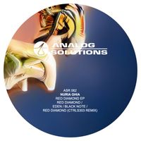 Nuria Ghia - Red Diamond EP