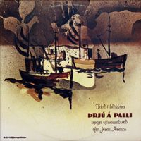 Þrjú á palli - Tekið í blökkina