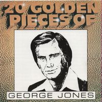 George Jones - 20 Golden Pieces of George Jones