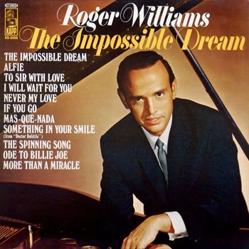 Roger Williams - The Impossible Dream