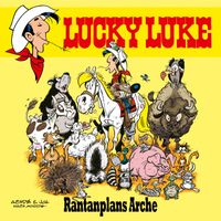 Lucky Luke - Rantanplans Arche