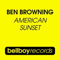 Ben Browning - American Sunset