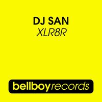 DJ San - XLR8R