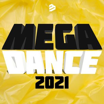 Various Artists - Mega Dance 2021