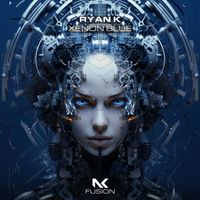 Ryan K - Xenon Blue