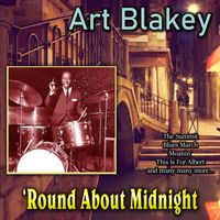 Art Blakey - 'Round About Midnight (Live)