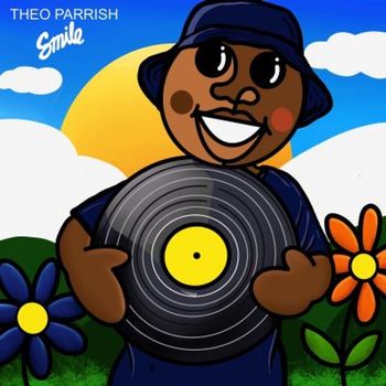 Theo Parrish - Smile
