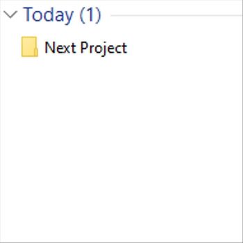 Earl Grey - Next Project