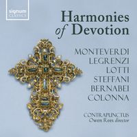 Contrapunctus & Owen Rees - Crucifixus a 5