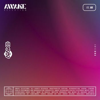 Various Artists - AWK Selection, Vol. 93