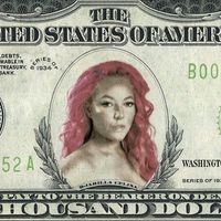Djamila Celina - Rich Girl