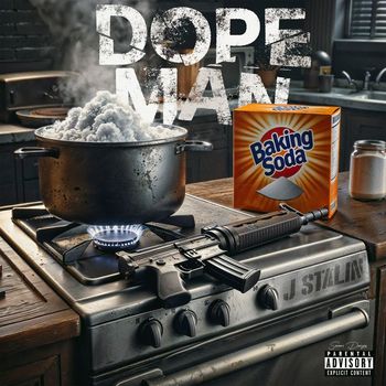 J. Stalin - Dope Man (Explicit)
