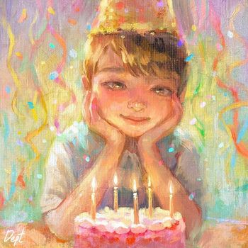 Dept - Birthday