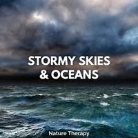 Nature Therapy - Stormy Skies and Oceans