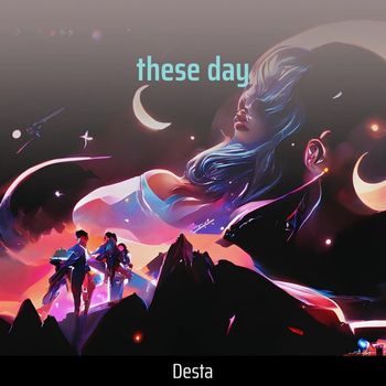 Desta - These Day