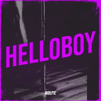 Wolfie - Helloboy