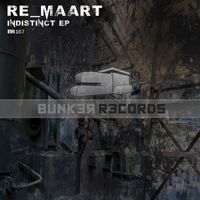 RE_MAART - Indistinct EP