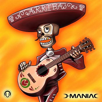 D-Maniac - Arriba