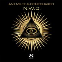 Ant Miles, Boneshaker - N.W.O.