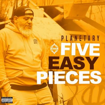 Planetary - Five Easy Pieces (Explicit)