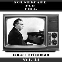 Ignaz Friedman - Classical SoundScapes For Film, Vol. 31