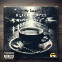 Mr Bougx - Black Coffee