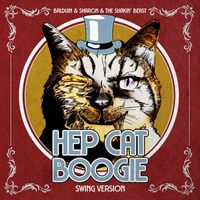 Balduin & Sharon & The Shakin' Beast - Hep Cat Boogie (Swing Version)