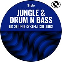 Tigerz - Jungle & Drum n Bass (UK Sound System Colours)