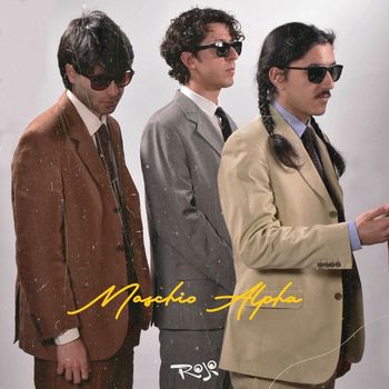 Rojo - Maschio alpha