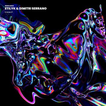 Etilyk, Dimitri Serrano - Eclipse EP