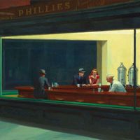 YANN - Dans les Toiles D'Edward Hopper