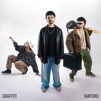 SANTORO - Graffiti (Alternative Realtà)