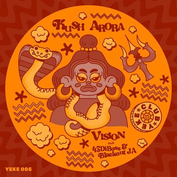 Kush Arora - Vision