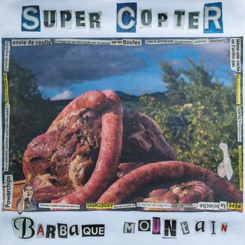 Supercopter - Barbaque Mountain