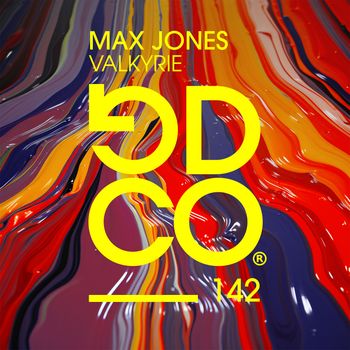 Max Jones - Valkyrie