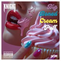 Knight - Big Boned Cream Puff
